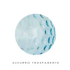 Candelabru lucrat manual din sticla si metal Venetia - Bolle Balloton Viadurini