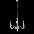 Candelabru din lemn fabricat în Italia pentru decorațiuni interioare - Milano Viadurini