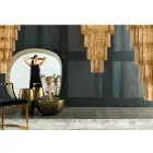 Candelabru modern 36 de lumini din sticlă italiană de lux lucrată manual - Valadier Viadurini