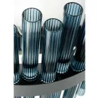 Candelabru din sticlă suflată artizanală italiană de lux modernă - Maesta Viadurini