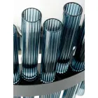 Candelabru din sticlă suflată de lux, realizat manual, italian modern - Maesta Viadurini