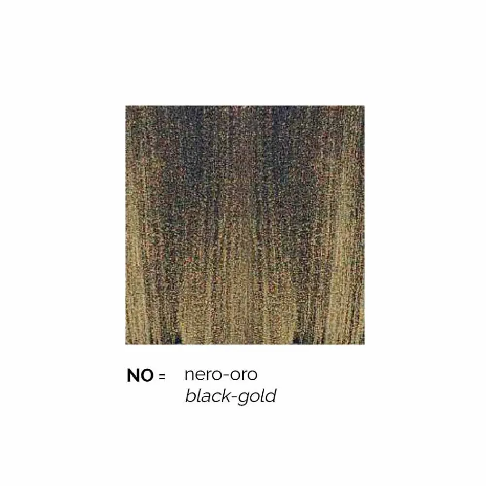 Anika lampă clasică de aluminiu din Italia fabricată din Italia Viadurini