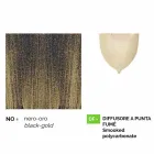 Lampă de exterior din aluminiu cu trei lămpi din exterior, fabricată în Italia, Anusca Viadurini