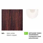 Lampă de exterior din aluminiu cu trei lămpi din exterior, fabricată în Italia, Anusca Viadurini