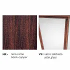 Kristel, o lampă cu trei lumini de lumină din Italia, făcută din aluminiu Viadurini