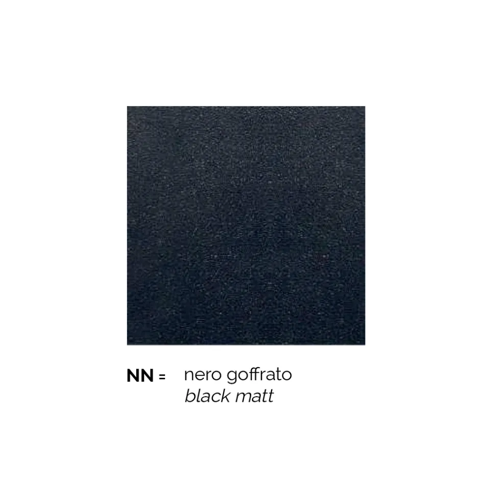 Lampar de gradina cu 2 lumini din aluminiu turnat sub presiune fabricat in Italia, Anika Viadurini