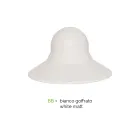 Lampa de Gradina Vintage 2 Lumini din Aluminiu Made in Italy - Cassandra Viadurini