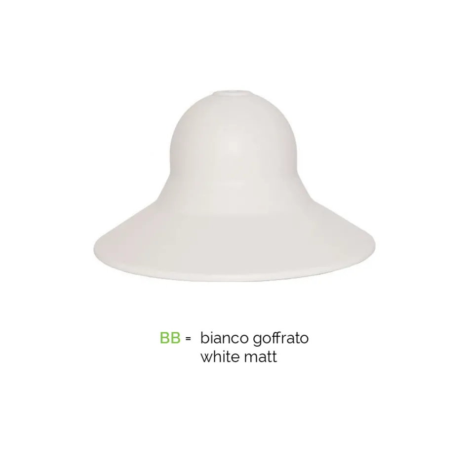 Lampa de Gradina Vintage 2 Lumini din Aluminiu Made in Italy - Cassandra Viadurini