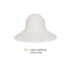 Lampa de gradina cu 3 lumini din aluminiu Made in Italy - Cassandra Viadurini