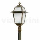 Streetlight pentru clasic în aer liber făcut în Italia, Kristel Viadurini