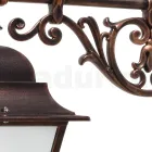 Lanternă de exterior din sticlă și aluminiu în 5 finisaje diferite - Alchimist Viadurini