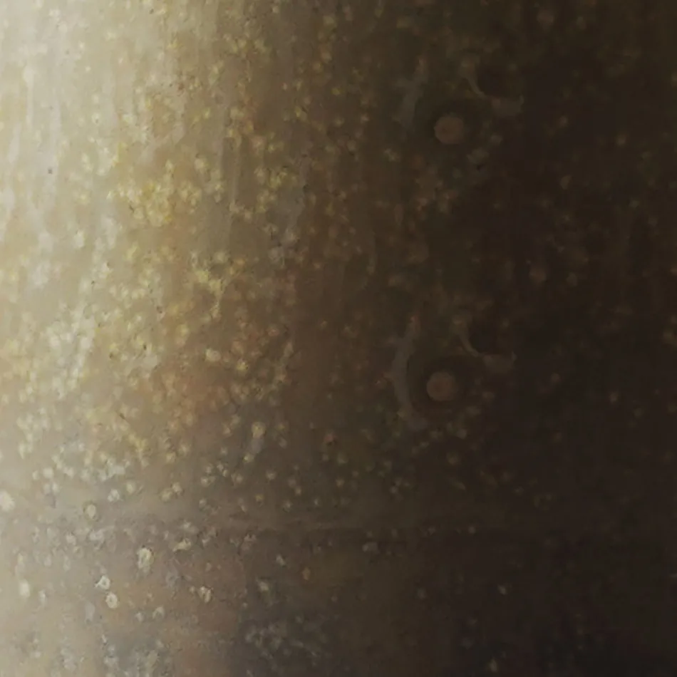 Lanterna de gradina cu lumanare din fier sau alama Il Fanale Viadurini