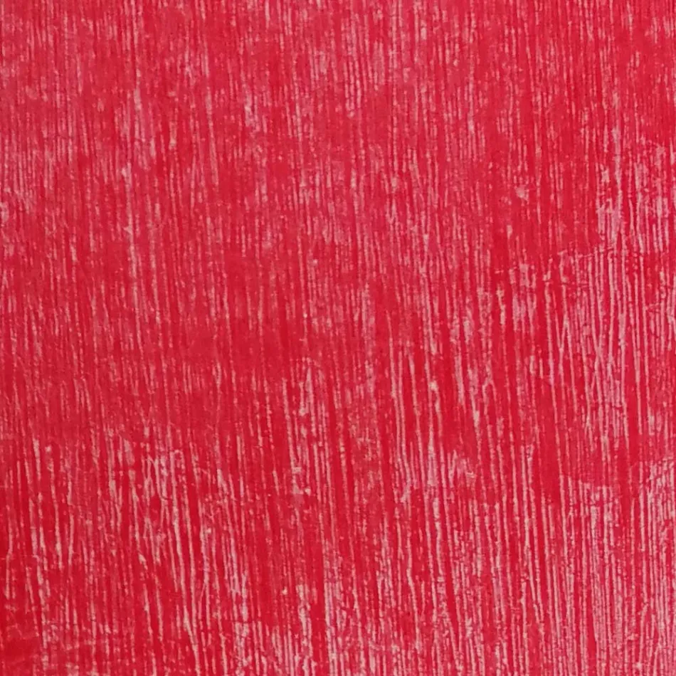 Lanternă parfumată din ceară cu efect zgâriat cu caniculă Made in Italy - Famme Viadurini