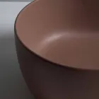 Lavoar 45x32cm blatul de ceramica Italia Steaua a făcut, design modern Viadurini