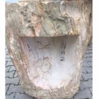 Design chiuveta piedestal in piatra naturala Ley, manual Viadurini
