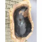 Design chiuveta piedestal in piatra naturala Ley, manual Viadurini