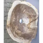 Design chiuveta piedestal in piatra naturala Ley, manual Viadurini