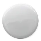 Lavoar de baie rotund colorat din ceramica pe blat Made in Italy - Hoscar Viadurini