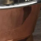 baie Chiuvetă pentru suport de cupru și tinplate Cala Viadurini