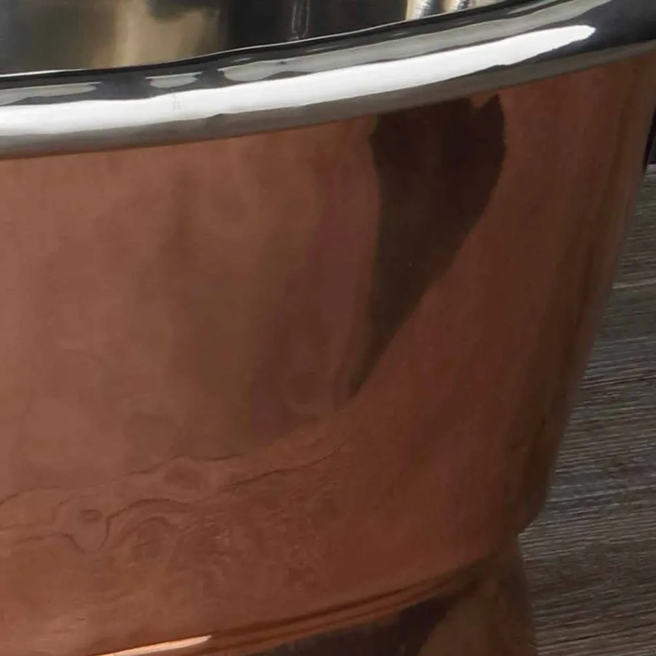 baie Chiuvetă pentru suport de cupru și tinplate Cala Viadurini