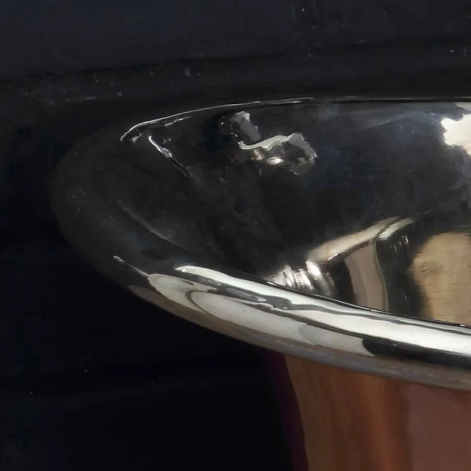 baie Chiuvetă pentru suport de cupru și tinplate Cala Viadurini