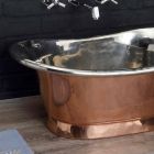 baie Chiuvetă pentru suport de cupru și tinplate Cala Viadurini