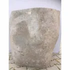 Design baie chiuveta din piatra naturala Marea, piesa unica Viadurini