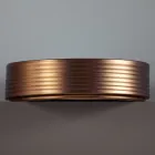 Chiuvetă de baie din gresie porțelanată turnată manual Made in Italy - Darts Viadurini