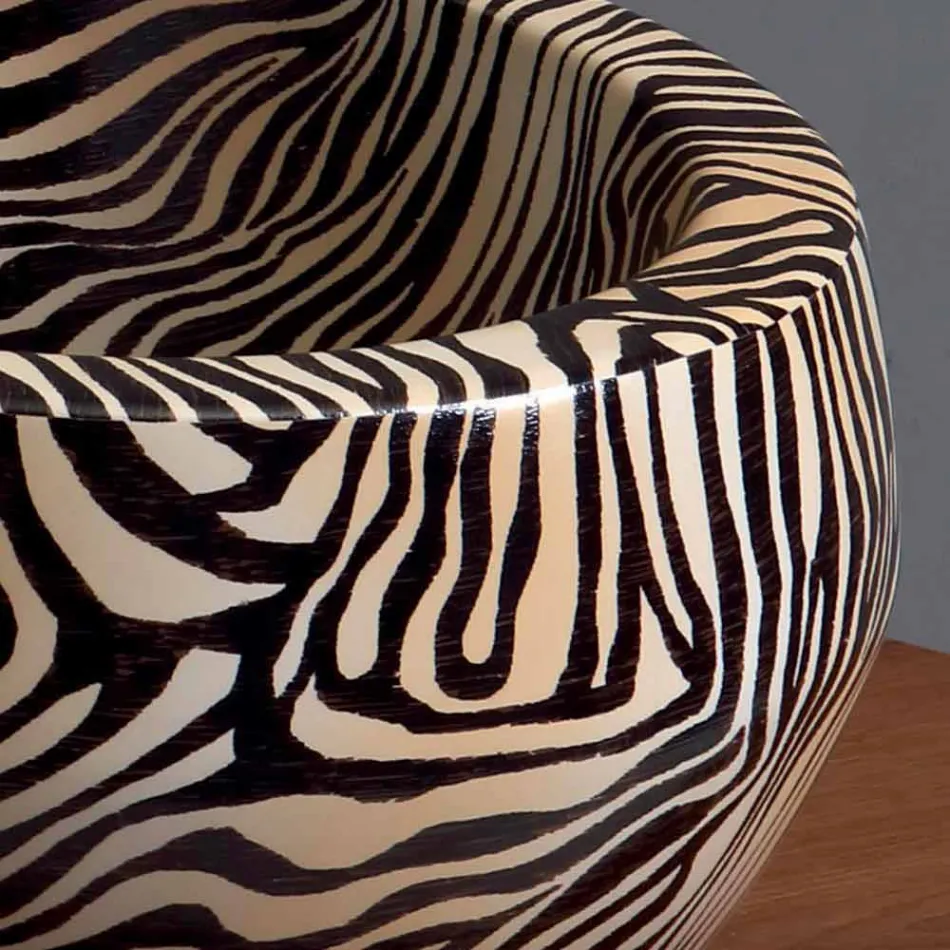 Chiuvete ceramice moderne de blat realizate în Italia de Elisa Viadurini