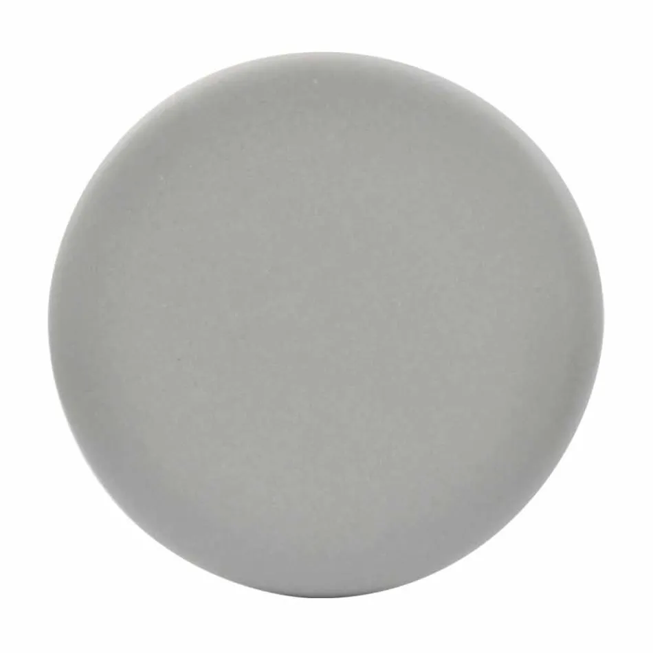 37x37cm chiuveta ceramica fabricata in Italia Star, design modern Viadurini