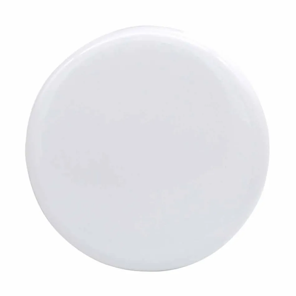 Lavoar de blat 37x37cm din ceramică realizat în Italia Star, design modern Viadurini