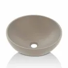 Lavoar de blat din rășină design modern fabricat în Italia - Cavan Viadurini