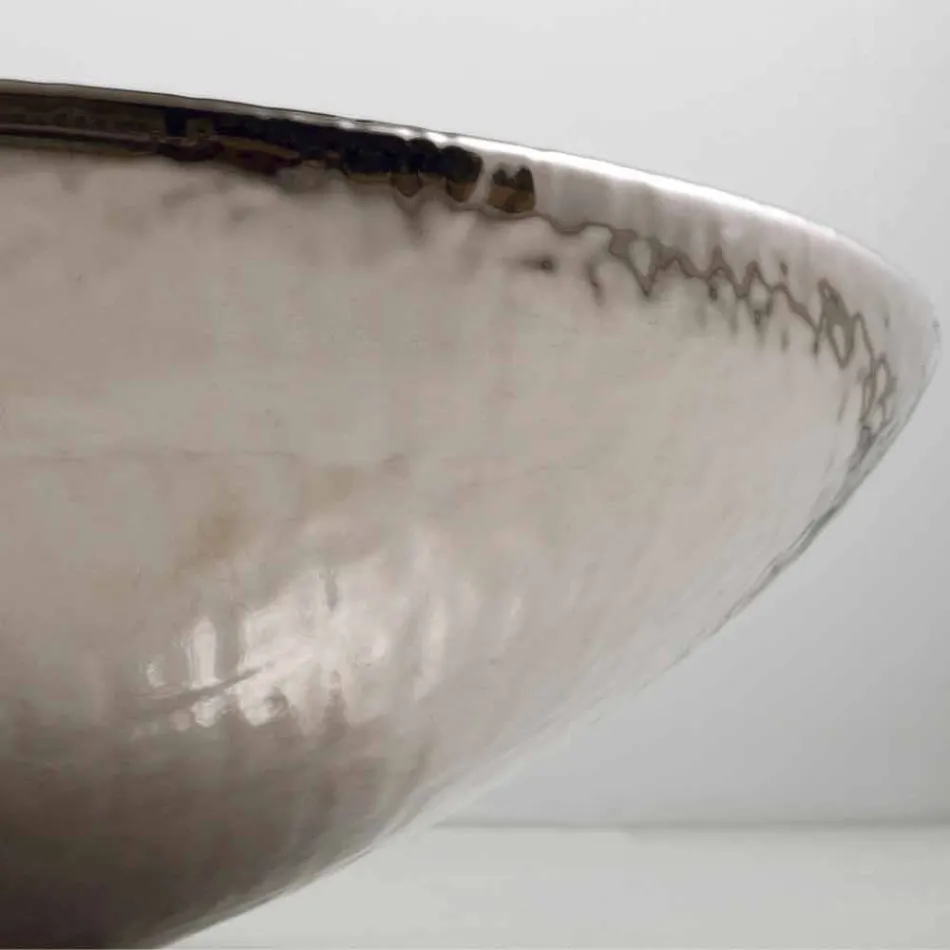 Design ceramică chiuvetă de aur realizate în Italia Glossy Viadurini