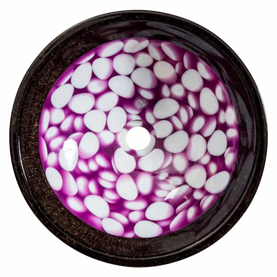 Scaun de blat de design din burete, Buggiano Viadurini