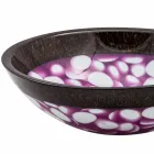 Scaun de blat de design din burete, Buggiano Viadurini