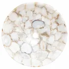 piatra de proiectare Chiuvetă suport cristalin Poncho Viadurini