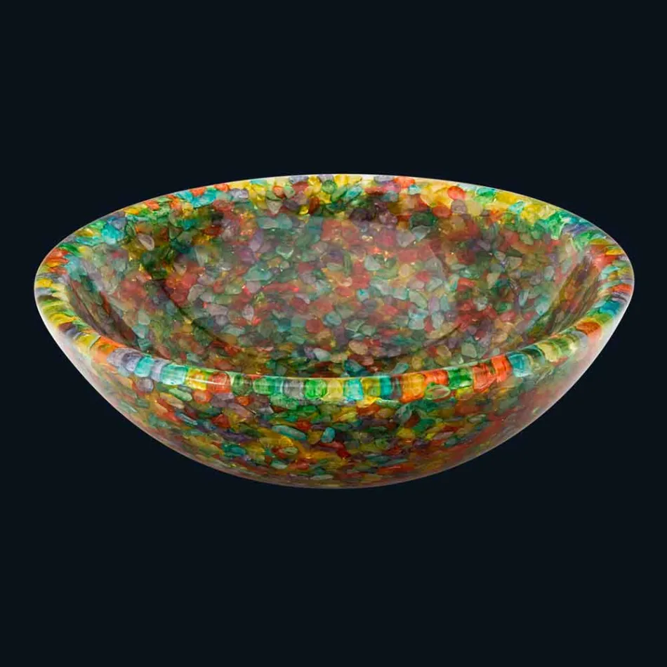 suport de proiectare Blat din rășină sintetică și cuarț Nita Viadurini