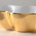 Design modern, chiuveta ceramica din Italia Cube Viadurini