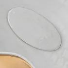 Design modern, chiuveta ceramica din Italia Cube Viadurini