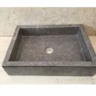 Jeff dintr-o singură bucată de design din piatră naturală Viadurini