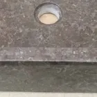 Jeff dintr-o singură bucată de design din piatră naturală Viadurini