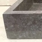 Jeff dintr-o singură bucată de design din piatră naturală Viadurini