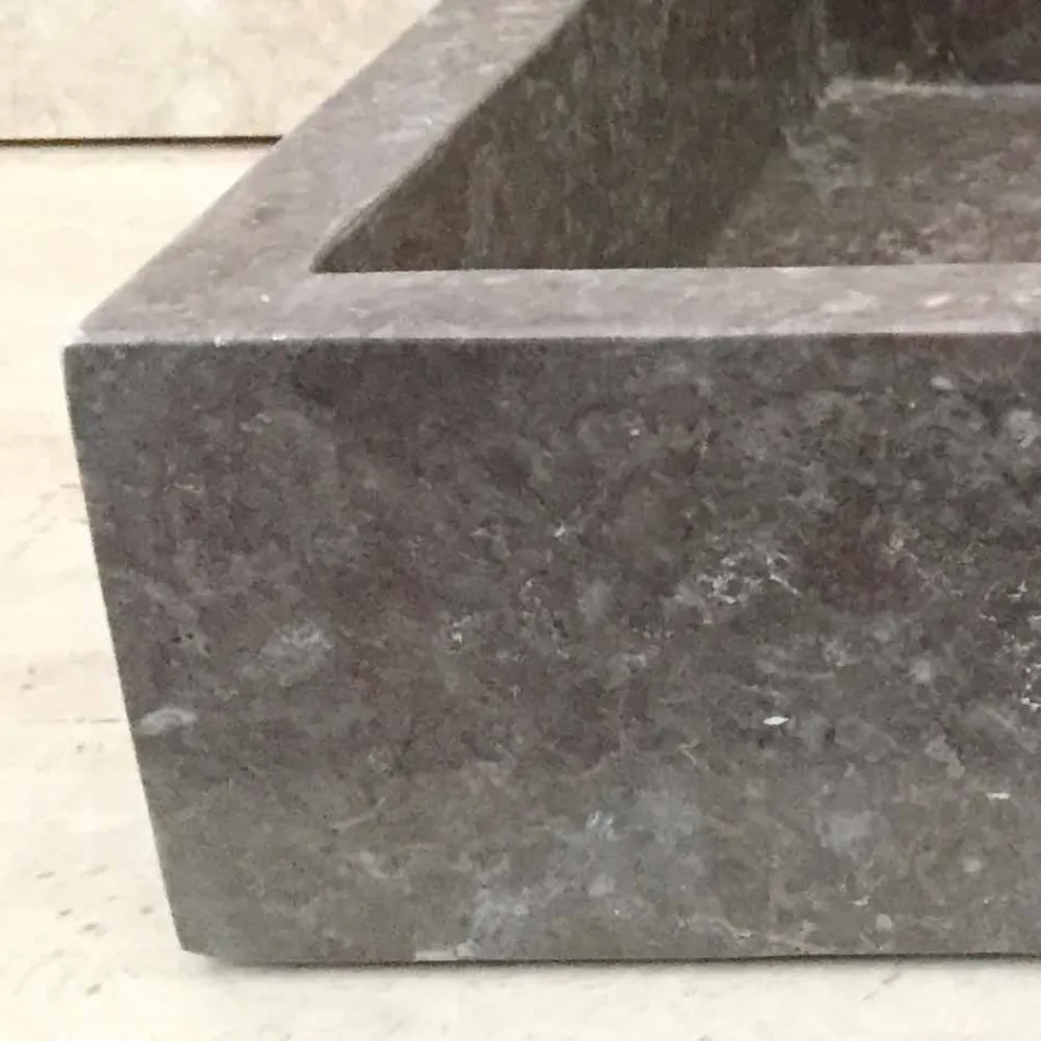 Jeff dintr-o singură bucată de design din piatră naturală Viadurini