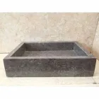 Jeff dintr-o singură bucată de design din piatră naturală Viadurini