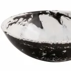 Rotund de blat de proiectare în rășină, Bussoleno Viadurini