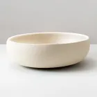 Chiuvetă de blat din lut Raku deschis sau închis, strunjită manual - Prisma Viadurini