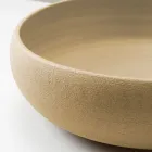 Chiuvetă de blat din argilă refractară închisă sau ocru - Prisma Viadurini