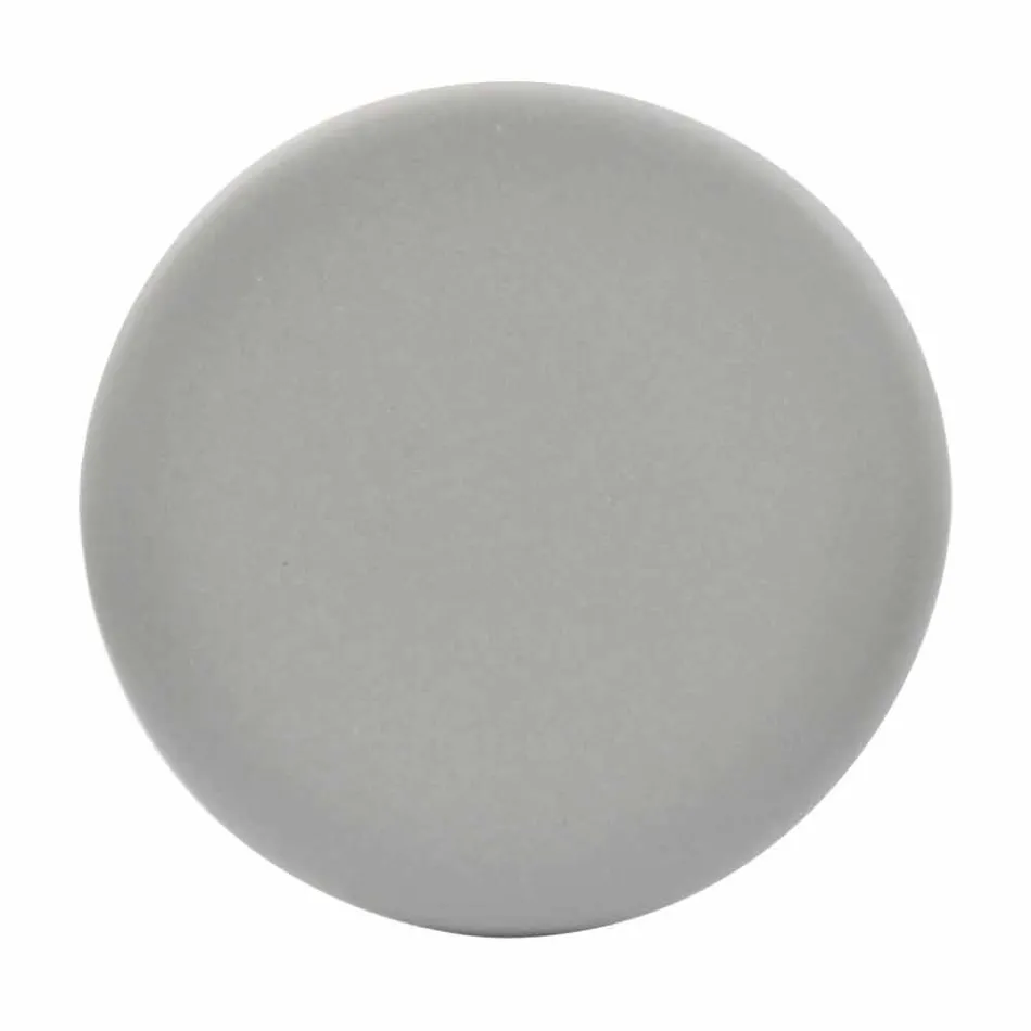 Design modern, chiuvetă de blat din ceramică, Piața de stele 40x40 cm Viadurini