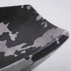 Canapea de lamaie din ceramica reperat de design realizata in Italia Laura Viadurini