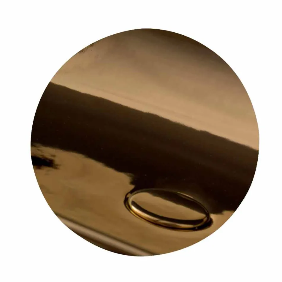 Blat de ceramică modernă din Italia, Gaiola Viadurini